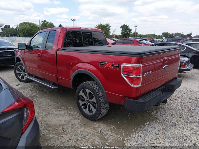 صورة 3 لـ 2010 FORD F-150 FX4