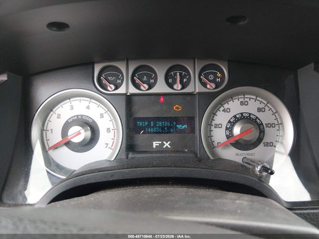 صورة 7 لـ 2010 FORD F-150 FX4