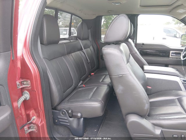 صورة 8 لـ 2010 FORD F-150 FX4