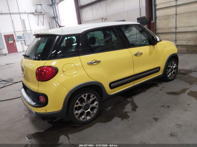 صورة 4 لـ 2015 FIAT 500L TREKKING