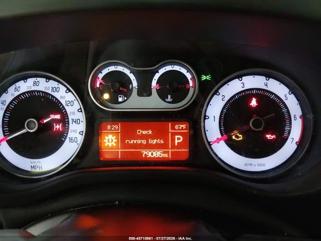 صورة 7 لـ 2015 FIAT 500L TREKKING