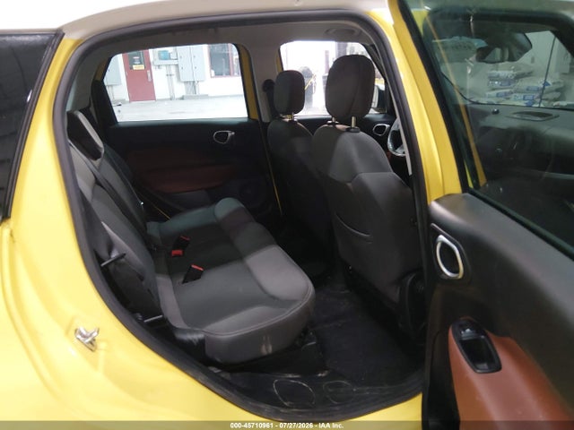 صورة 8 لـ 2015 FIAT 500L TREKKING