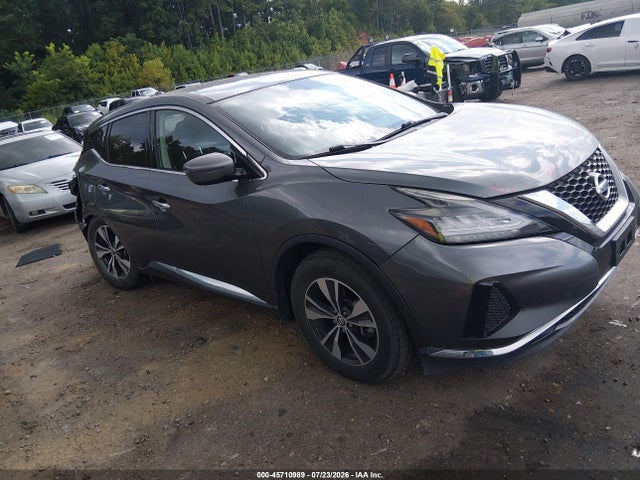 2019 NISSAN MURANO S
