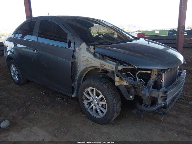صورة 1 لـ 2019 Chevrolet SONIC LT AUTO