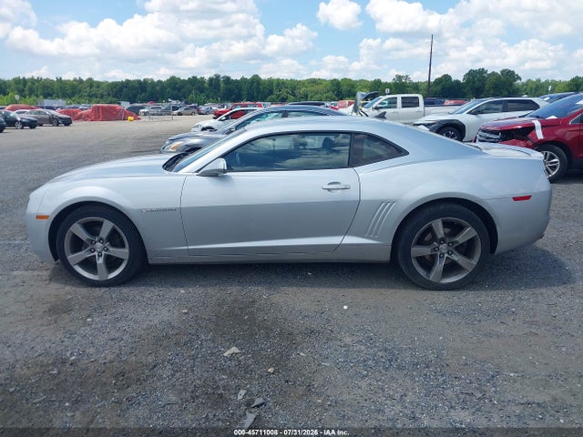 2010 Chevrolet CAMARO 2LT 缩略图 14