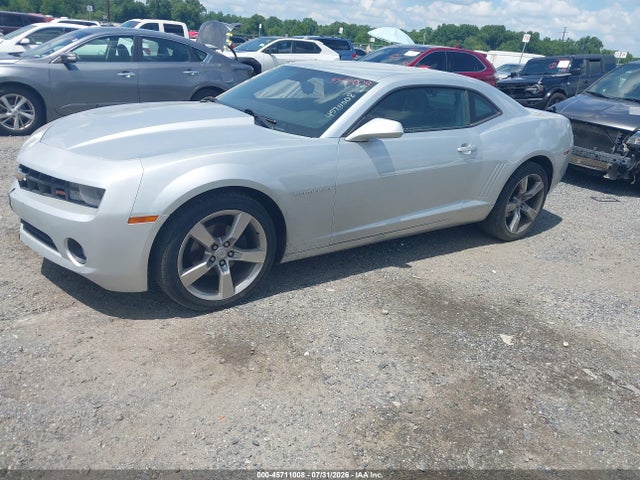 صورة 2 لـ 2010 Chevrolet CAMARO 2LT