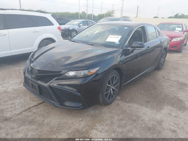 صورة 2 لـ 2024 Toyota CAMRY SE