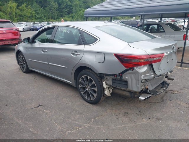 2016 Toyota AVALON XLE 照片 3