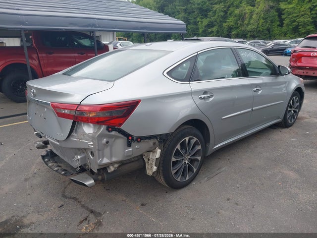 2016 Toyota AVALON XLE 照片 4