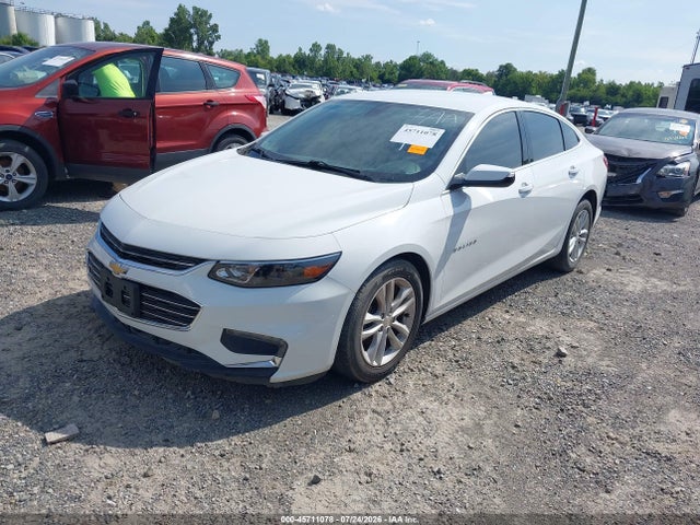 2016 Chevrolet MALIBU 1LT — фото 2