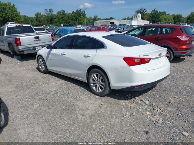 2016 Chevrolet MALIBU 1LT — фото 3