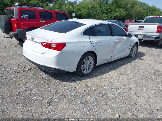 2016 Chevrolet MALIBU 1LT — фото 4