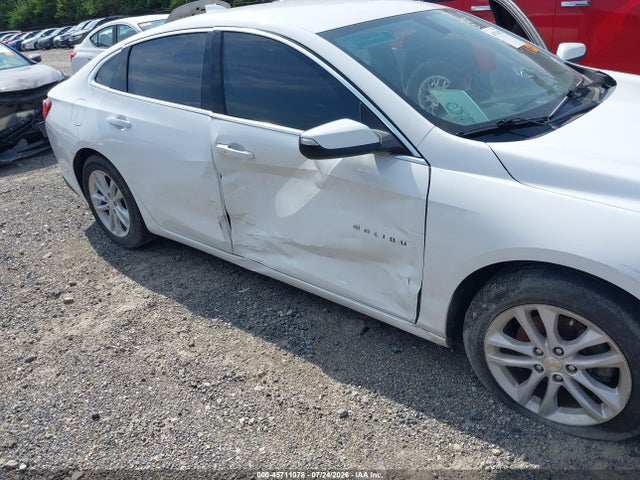 2016 Chevrolet MALIBU 1LT — фото 6