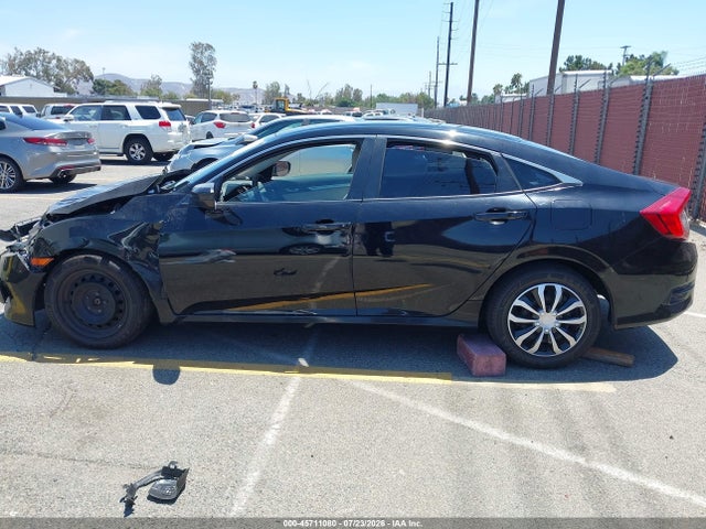 2017 HONDA CIVIC LX 15