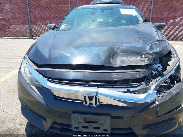 2017 HONDA CIVIC LX 6