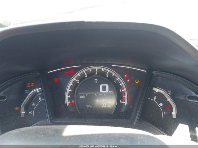 2017 HONDA CIVIC LX 7