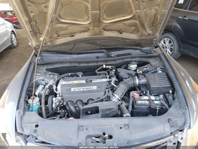 2008 Honda ACCORD 2.4 LX — фото 10