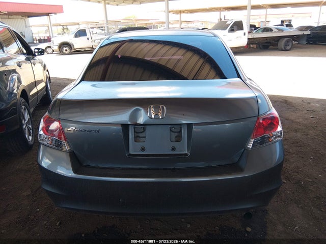 2008 Honda ACCORD 2.4 LX — миниатюра 17
