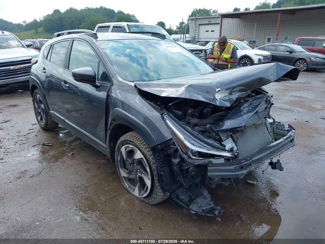 2025 SUBARU CROSSTREK LIMITED