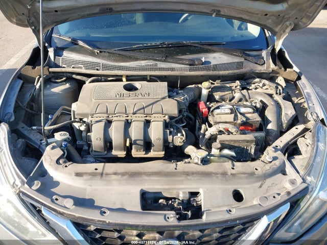 2017 Nissan SENTRA S — фото 10