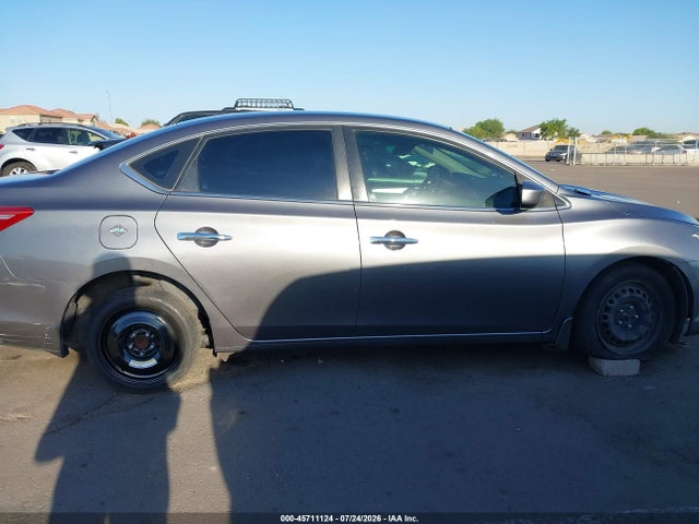 2017 Nissan SENTRA S — фото 6