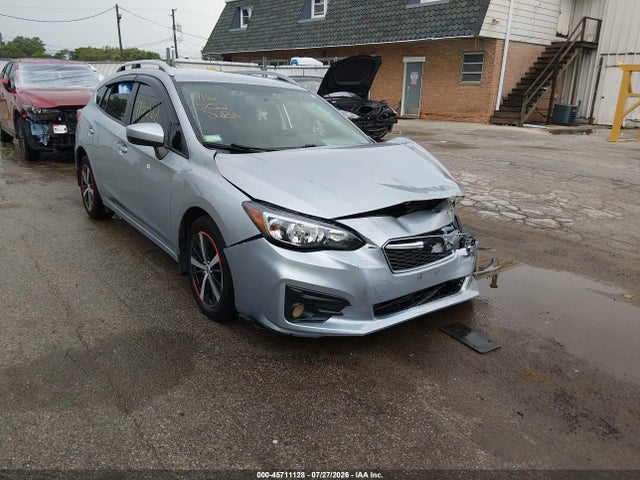 2019 SUBARU IMPREZA 2.0I PREMIUM
