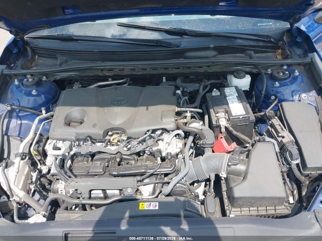 2023 TOYOTA CAMRY LE 9