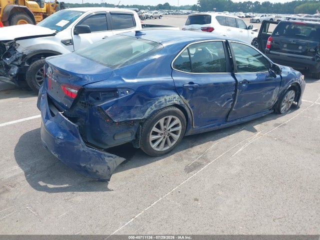 2023 TOYOTA CAMRY LE 4