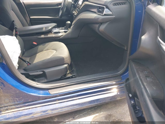 2023 TOYOTA CAMRY LE 5