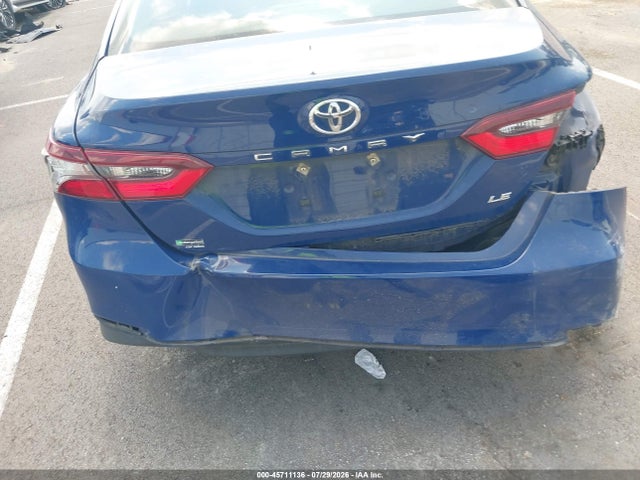 2023 TOYOTA CAMRY LE 6