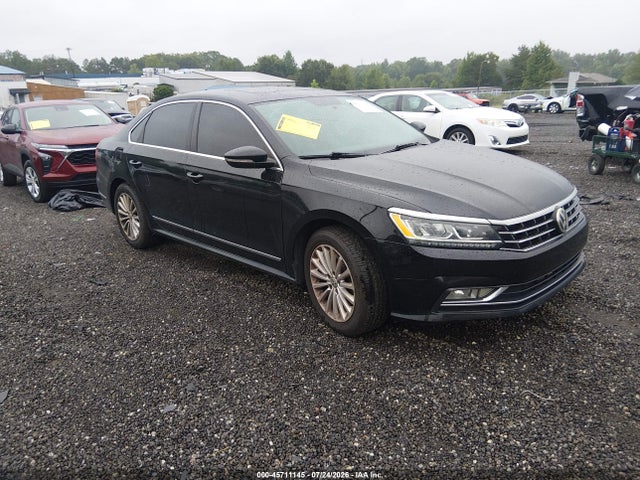 2016 VOLKSWAGEN PASSAT 1.8T SE