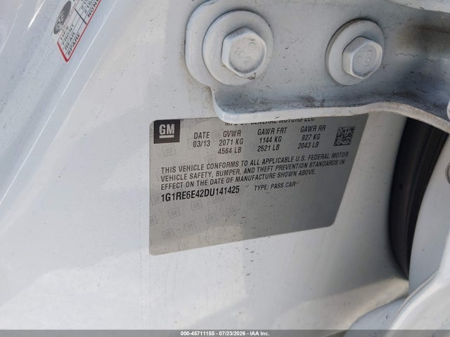 صورة 9 لـ 2013 Chevrolet VOLT