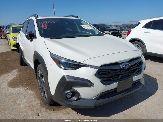 2025 SUBARU CROSSTREK LIMITED