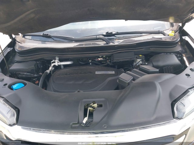2017 HONDA PILOT ELITE 10