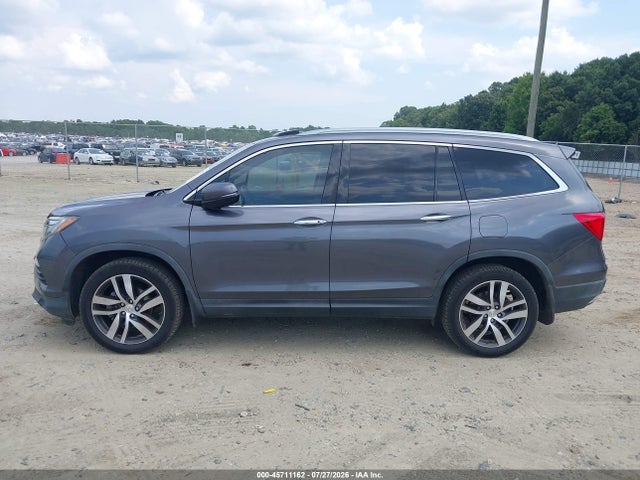 2017 HONDA PILOT ELITE 15