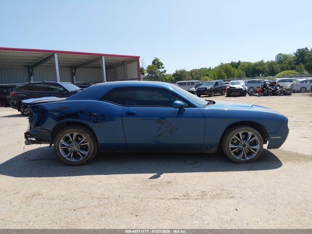 صورة 14 لـ 2020 Dodge CHALLENGER SXT AWD