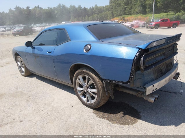 صورة 3 لـ 2020 Dodge CHALLENGER SXT AWD