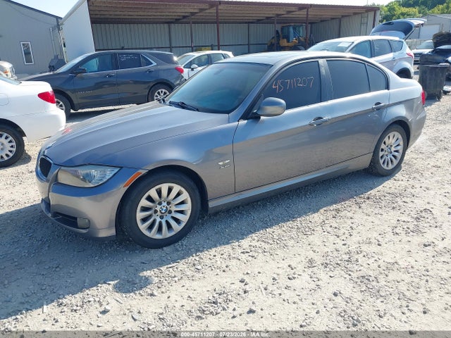 2009 BMW 328I XDRIVE — фото 2