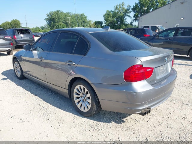 2009 BMW 328I XDRIVE — фото 3