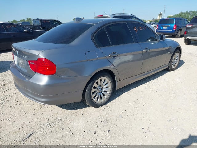 2009 BMW 328I XDRIVE — фото 4