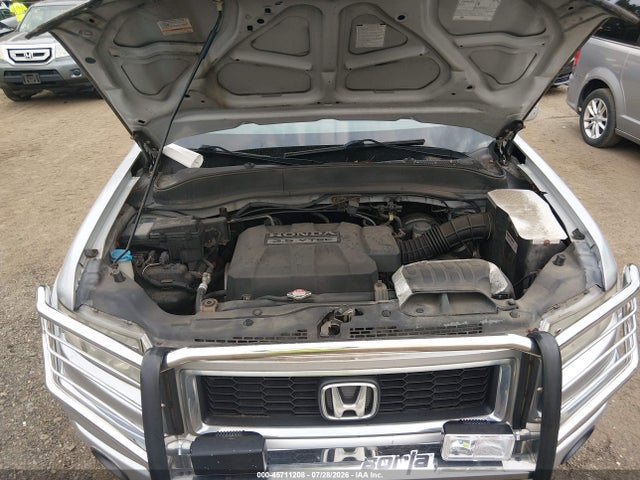 2007 Honda RIDGELINE RTL 照片 10