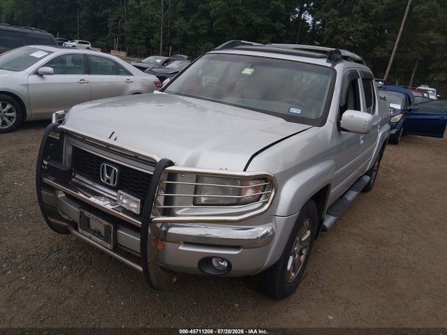 2007 Honda RIDGELINE RTL 照片 2