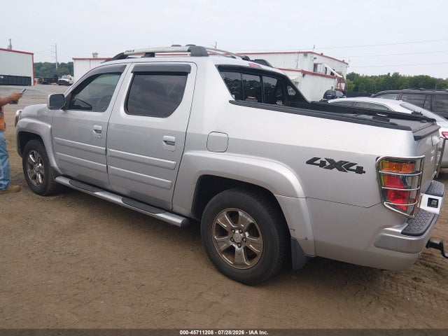 2007 Honda RIDGELINE RTL 照片 3