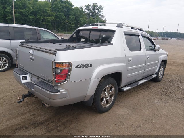 2007 Honda RIDGELINE RTL 照片 4