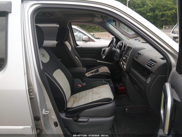 2007 Honda RIDGELINE RTL 照片 5
