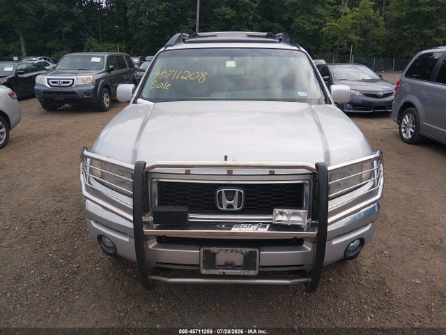2007 Honda RIDGELINE RTL 照片 6