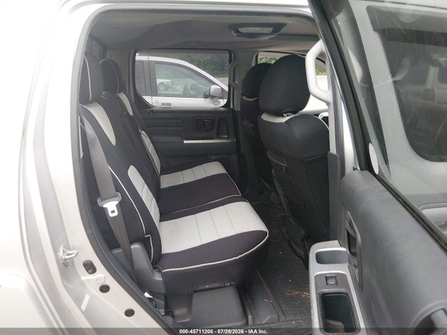 2007 Honda RIDGELINE RTL 照片 8