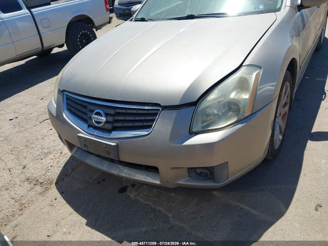 2008 Nissan MAXIMA 3.5 SE — фото 6