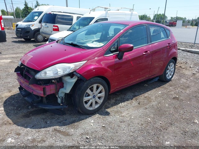 2011 FORD FIESTA SE 照片 2