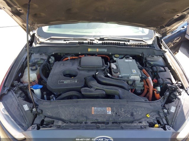 صورة 10 لـ 2016 FORD FUSION ENERGI TITANIUM